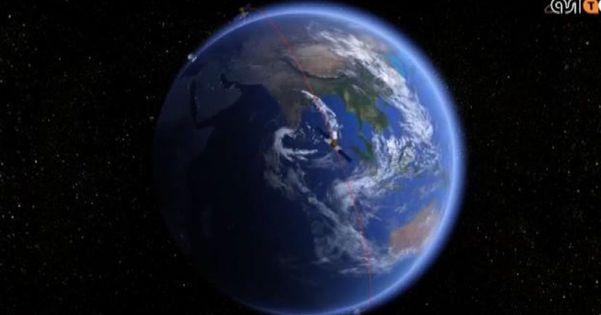 Spazio, con Closeye tecnologia italiana controllo Mediterraneo