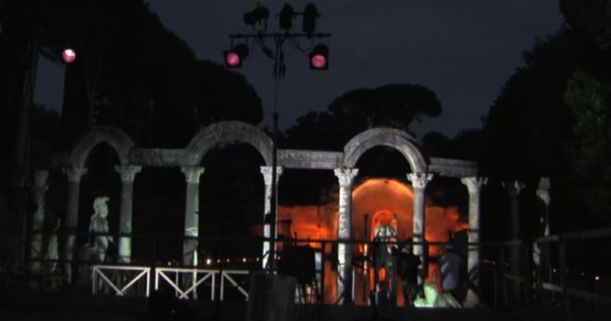 Tivoli Chiama, quando i siti Unesco aprono le porte all’arte