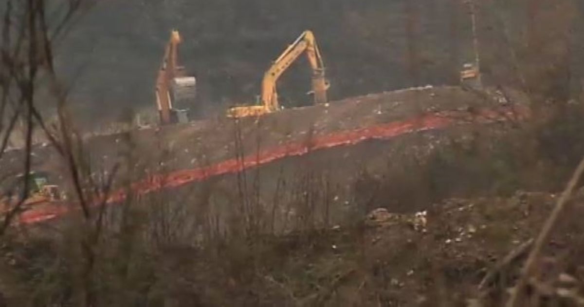 Mancate bonifiche in Campania: danno erariale per 27 milioni