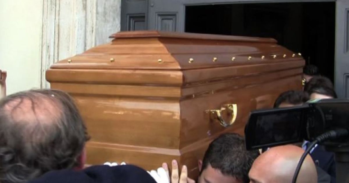 Addio a Bud Spencer, romani e non solo salutano il gigante buono