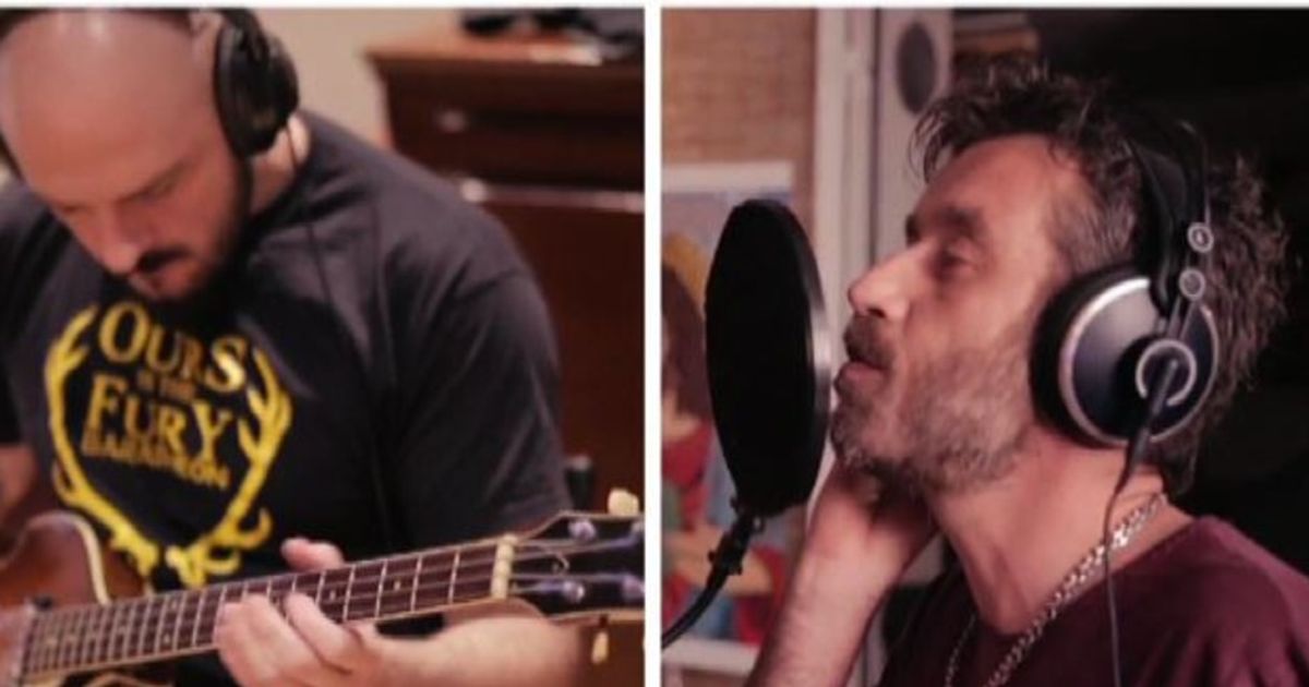 Il video-clip di Daniele Silvestri: tra backstage e tanta musica