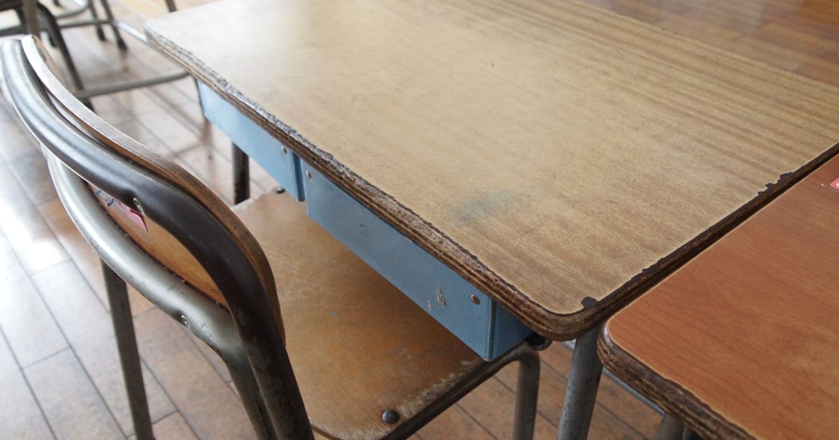 Esame di terza media a 80 anni