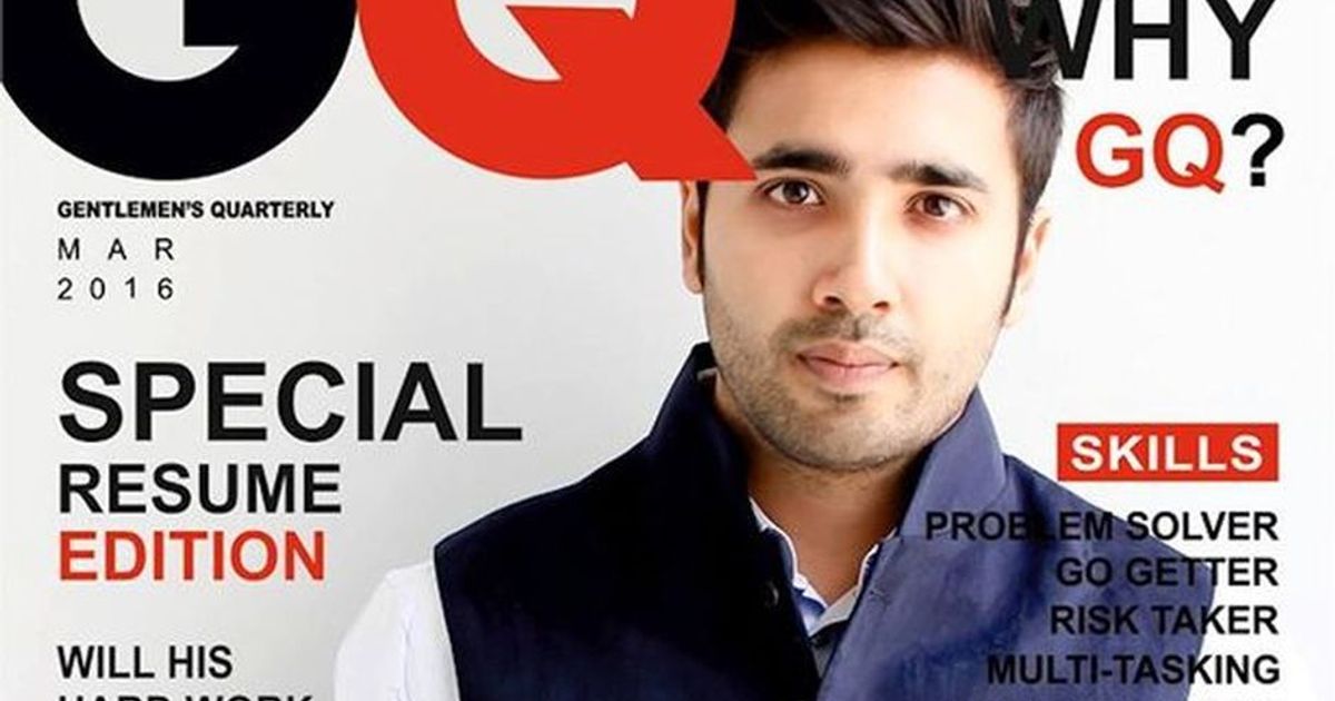 Il Curriculum è così creativo che viene assunto senza colloquio