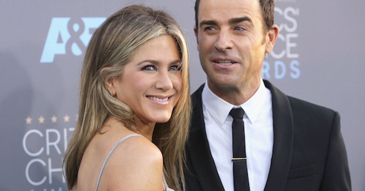 Jennifer Aniston incinta O no