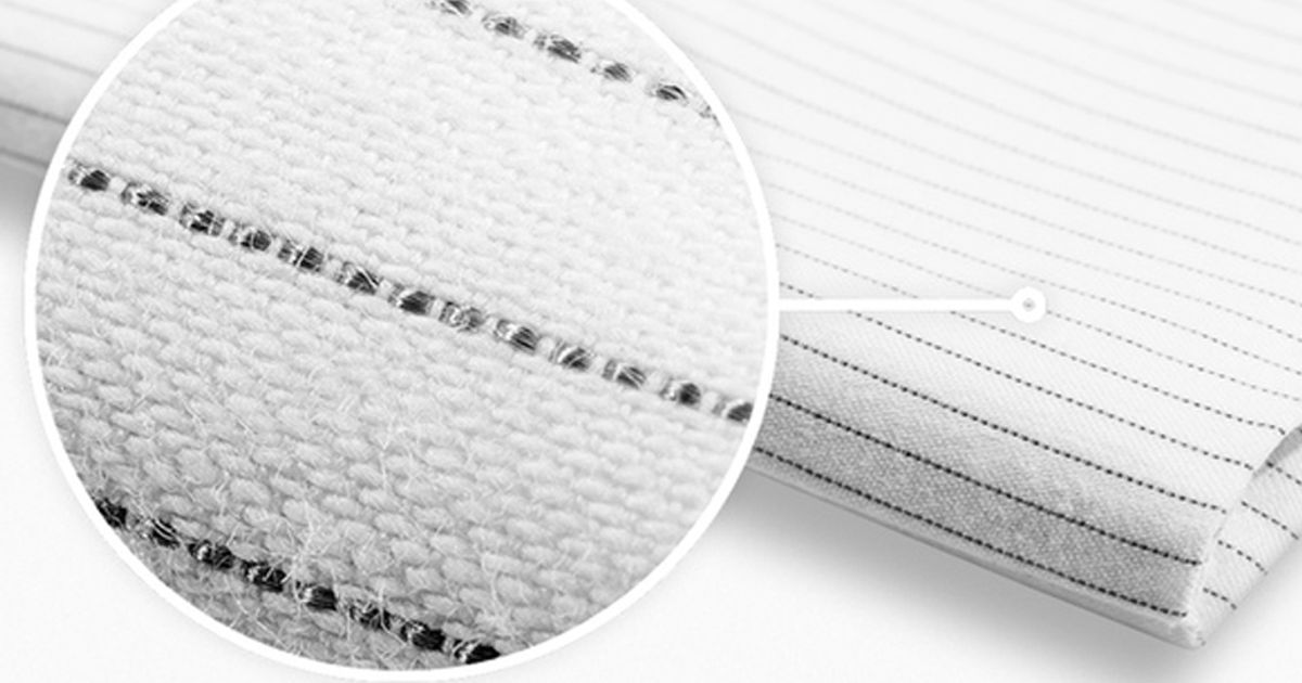 Ultima invenzione: ecco le lenzuola sempre pulite