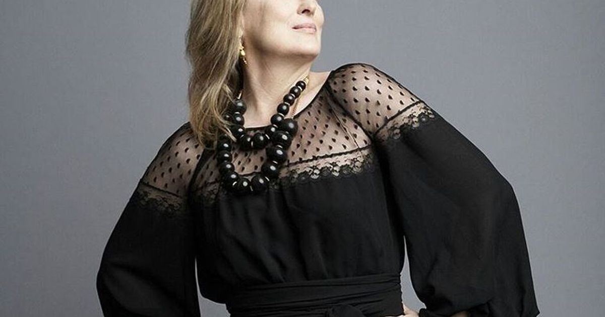 Meryl Streep gioca a fare Donald Trump: la parodia è un successo