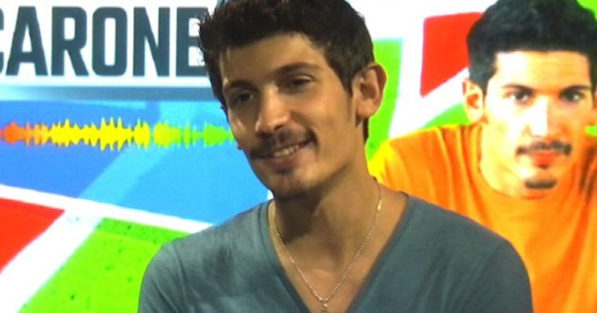 Pierdavide Carone: “Quel giorno che Dalla mi disse: sei bravo”