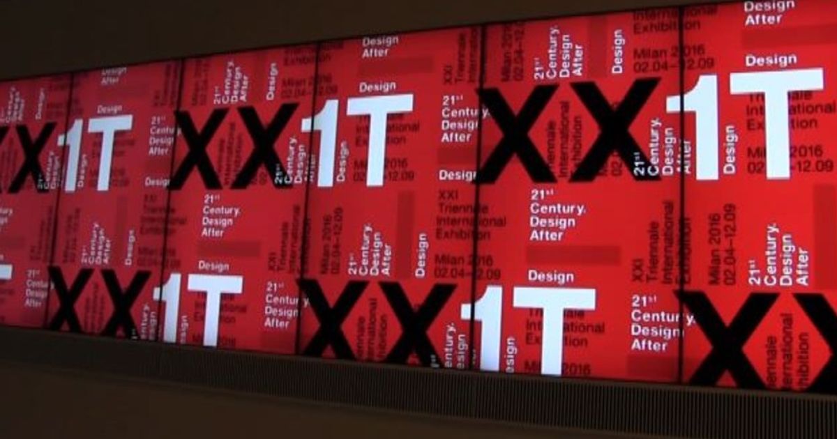 XXI Triennale: 325mila visitatori in tre mesi, 100mila biglietti