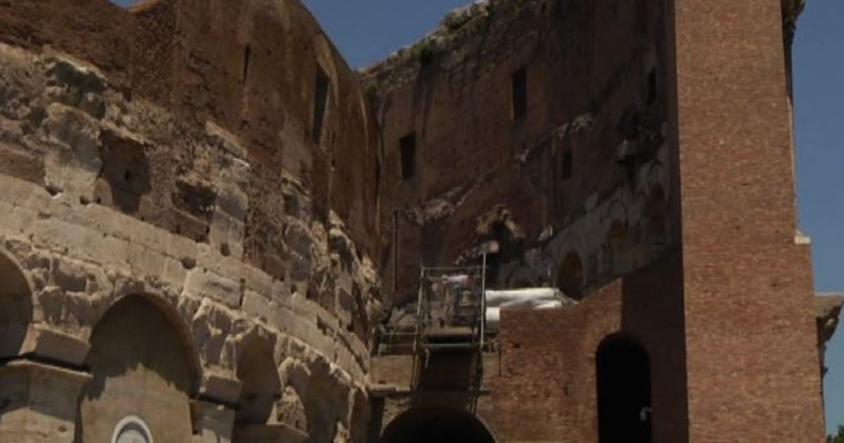 Il Colosseo restaurato fra Renzi Della Valle e l8217art bonus
