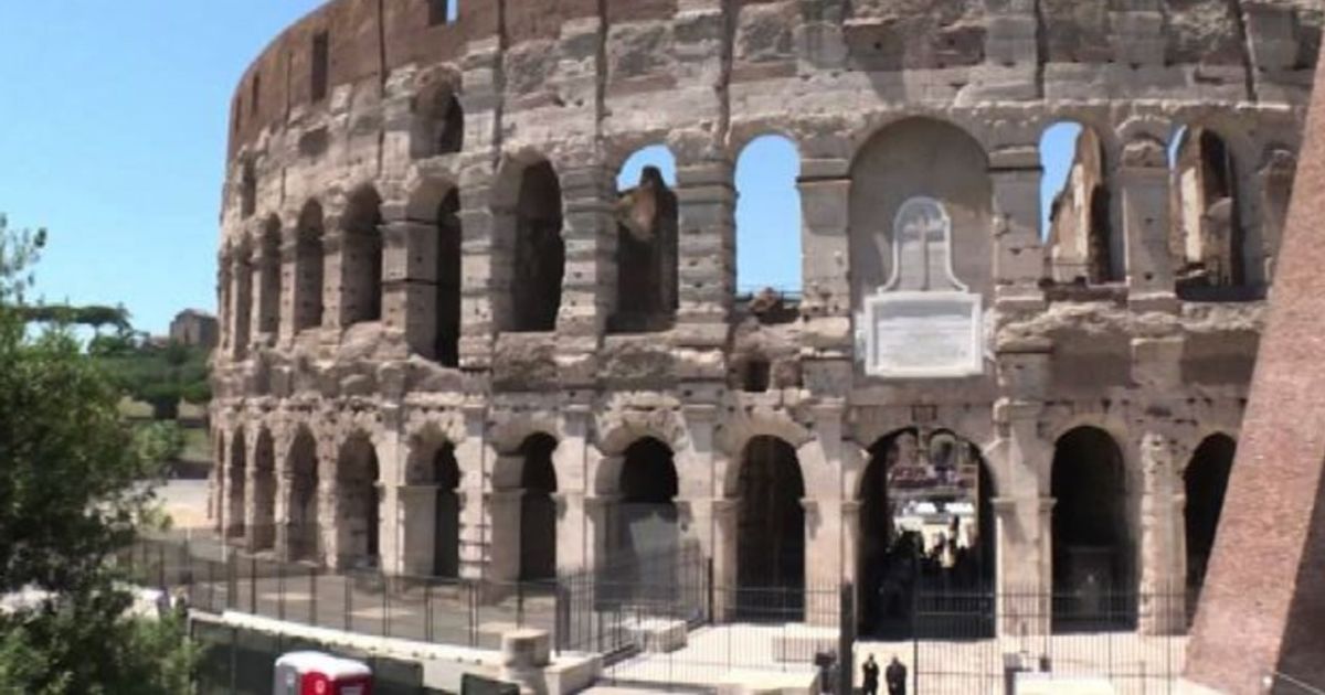 Il Colosseo risplende, eccolo dopo la prima fase di restauro