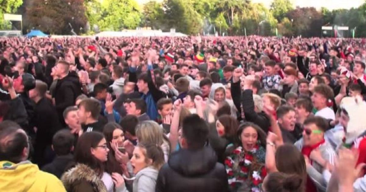 Euro 2016, il Galles è nella storia: tris al Belgio e semifinale