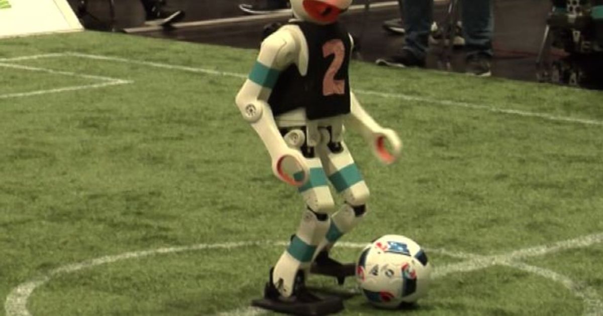 Robocup 2016, calcio e automazione in gara in Germania