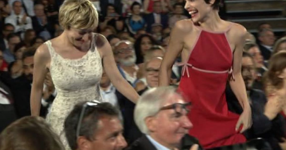 Ai 70esimi Nastri d’Argento trionfa “La pazza gioia” di Virzì