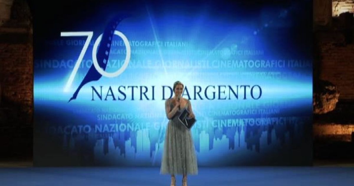 Marco D’Amore: Bella sorpresa un Nastro a “Un posto sicuro”