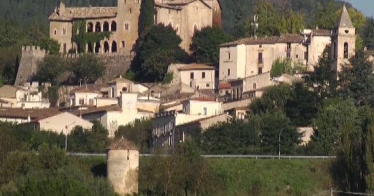 Castelvecchio Subequo, viaggio tra i borghi più belli d’Italia