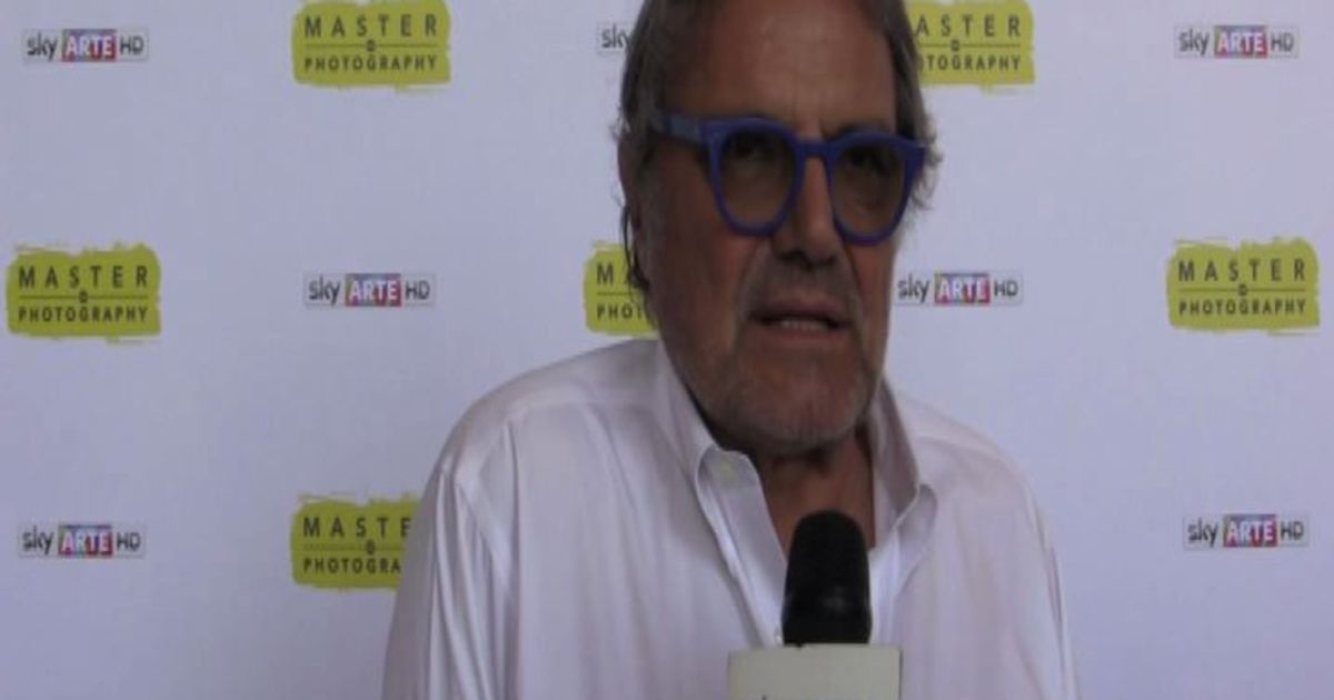 Oliviero Toscani: anche noi terroristi, abbiamo paura del diverso