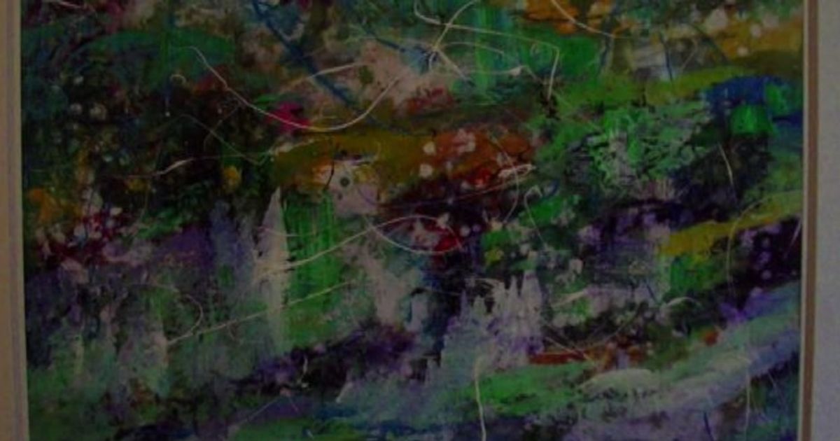 Forme e colori, a Firenze in mostra i quadri del cinese Liu Youju