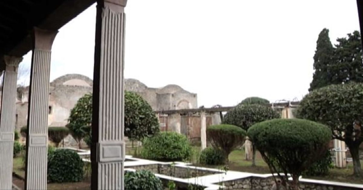 Pompeii the Exhibition, la mostra in tour negli Stati Uniti