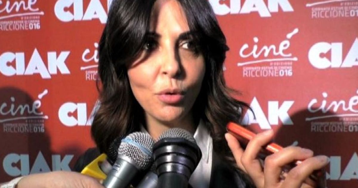 Cineciak d’oro per “Io e Lei”, Ferilli: “Donne protagoniste vere”
