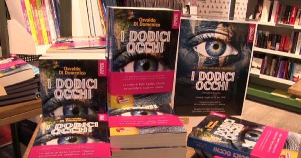 La casa editrice Lisciani debutta nella narrativa Young Adult