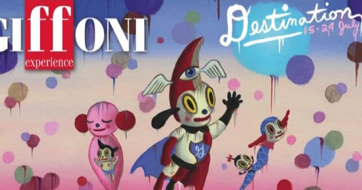 Riparte il Giffoni Experience, Jennifer Aniston tra gli ospiti