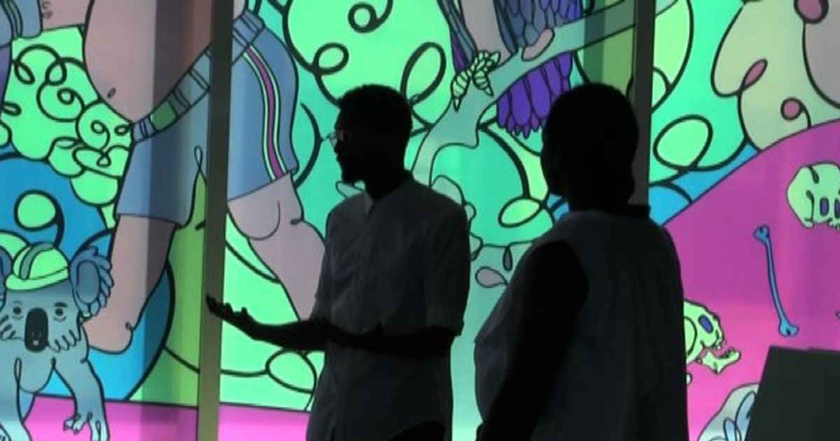 Un tempio per “esistere”: le possibilità di Nastio Mosquito