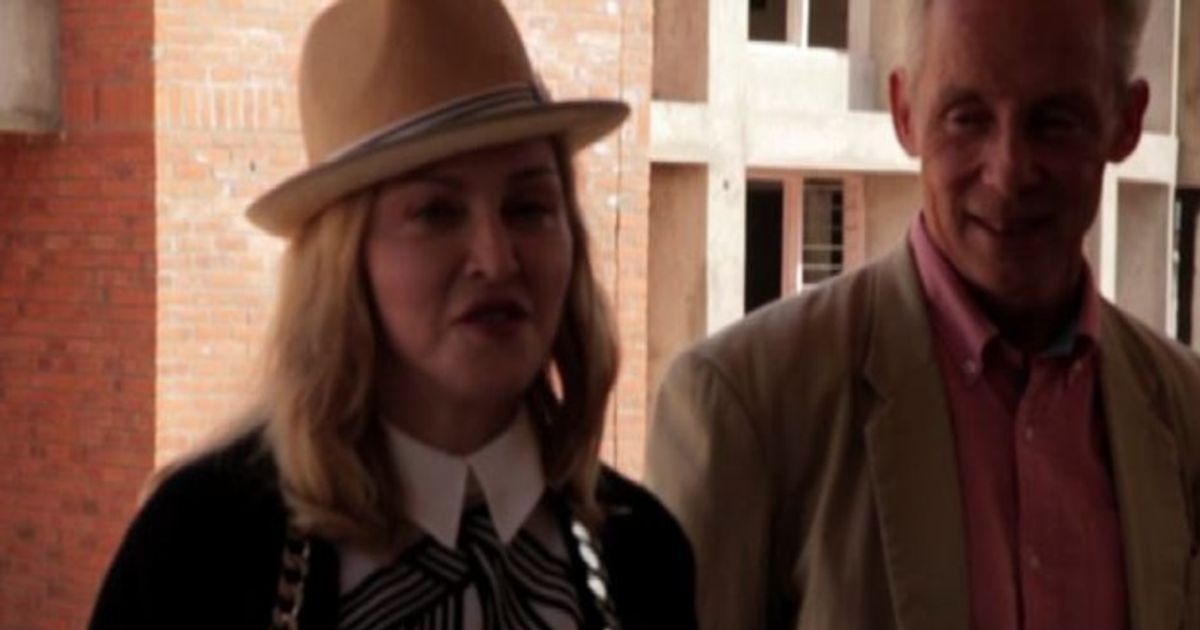 Malawi, Madonna visita cantiere ospedale pediatrico