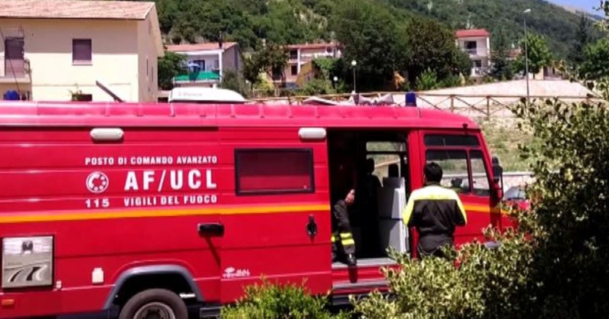 Campania cercatore di funghi 64enne disperso in Irpinia