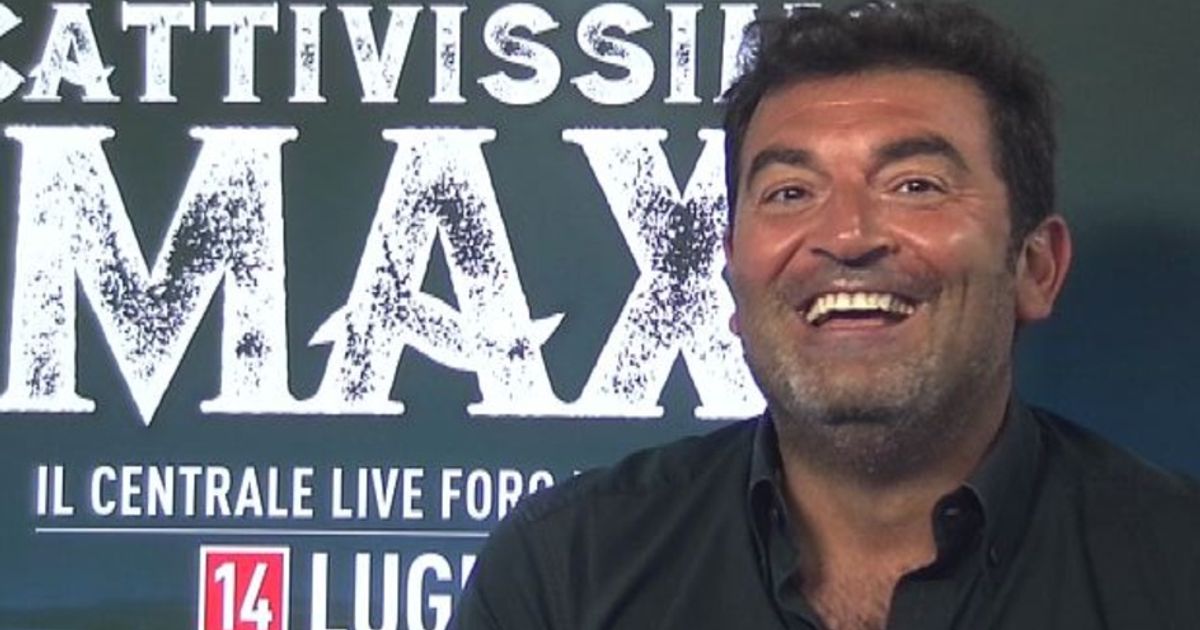 Max Giusti in “Cattivissimo Max”: voglio riaggregare i romani