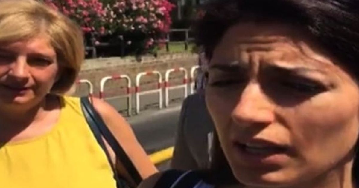 Roma, blitz Raggi a impianto trattamento rifiuti: “Una discarica”