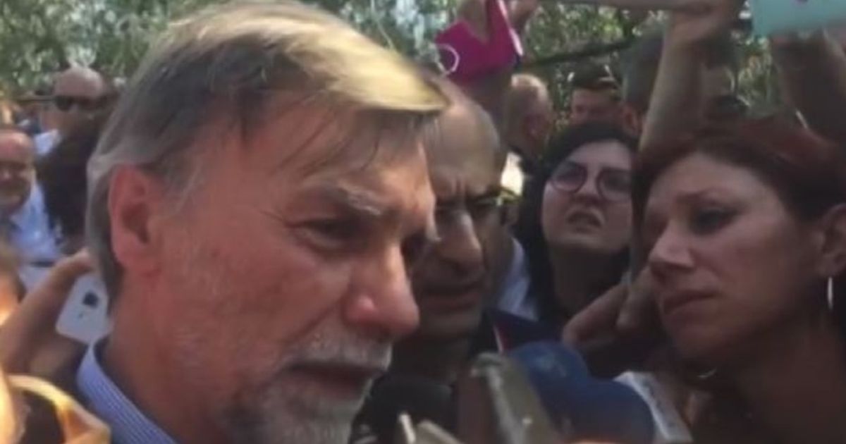 Puglia, Delrio: lo scontro tra i treni è stato violentissimo