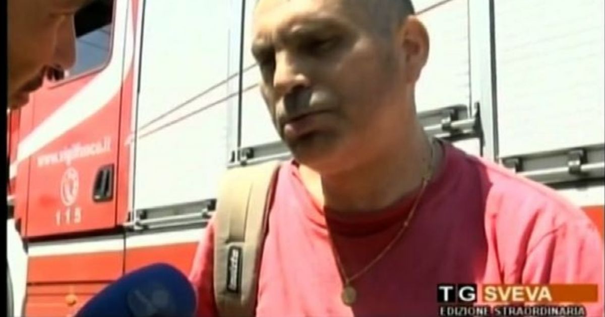 Puglia, il racconto dei superstiti: abbiamo visto l’Inferno