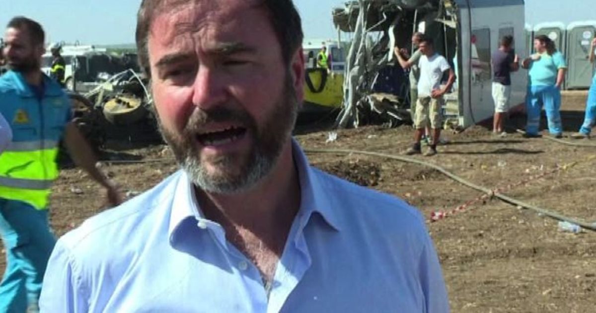 Scontro treni, sindaco Corato: non sarebbe dovuto succedere