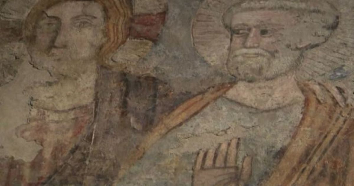 Le immagini del Carcer Tullianum viaggio nella storia di Roma