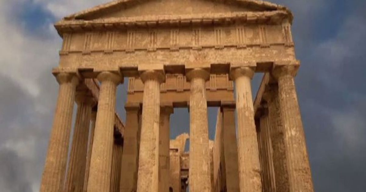 Una passeggiata virtuale nella Valle dei Templi grazie a Google