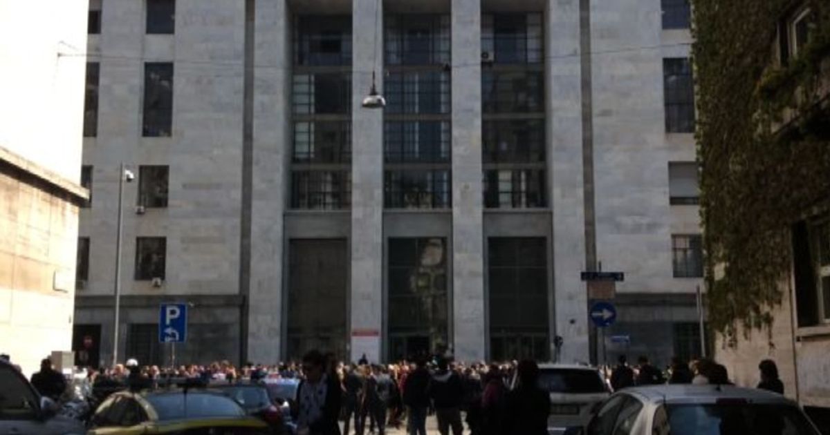 Strage al Tribunale di Milano, ergastolo per Claudio Giardiello