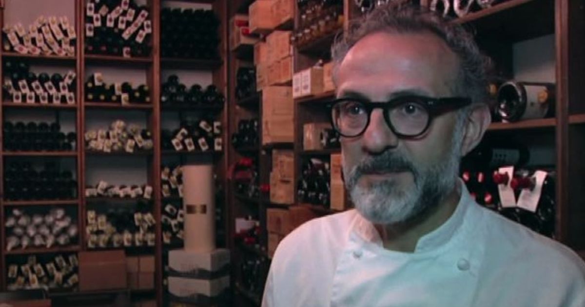 Bottura: anni fa mi dicevano che distruggevo ricette della nonna