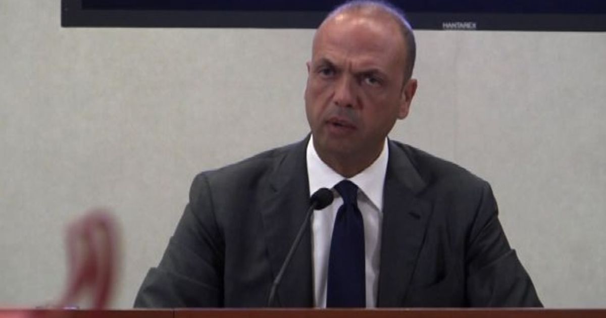 Alfano: aumentati tutti i controlli alle frontiere con Francia