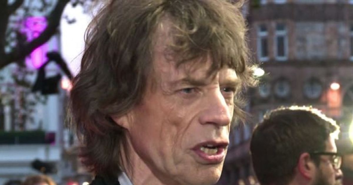 Mick Jagger padre per l’ottava volta a 72 anni