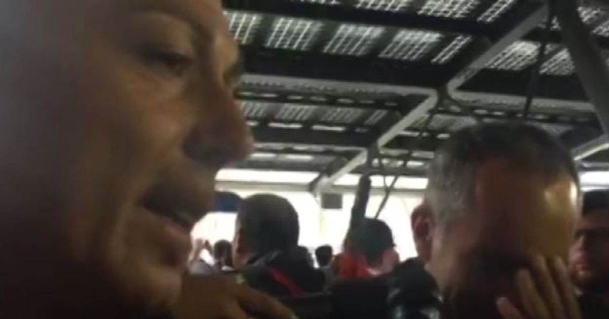 Puglia, scontro treni, soccorritore in lacrime: ricordo i morti