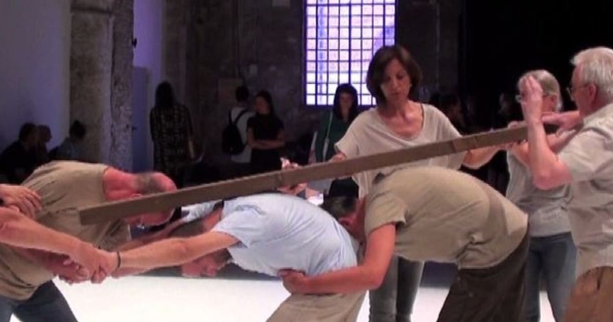 Biennale Danza, si chiude il gran quadriennio di Virgilio Sieni