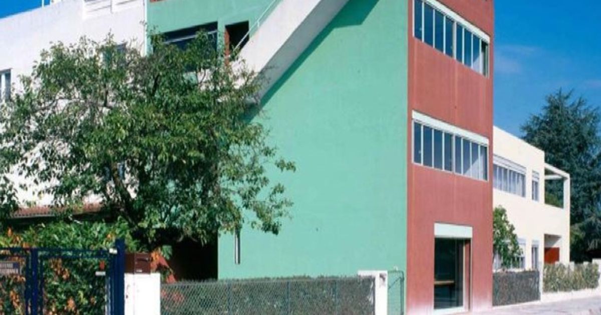 Le opere di Le Corbusier nel Patrimonio Mondiale dell’Unesco