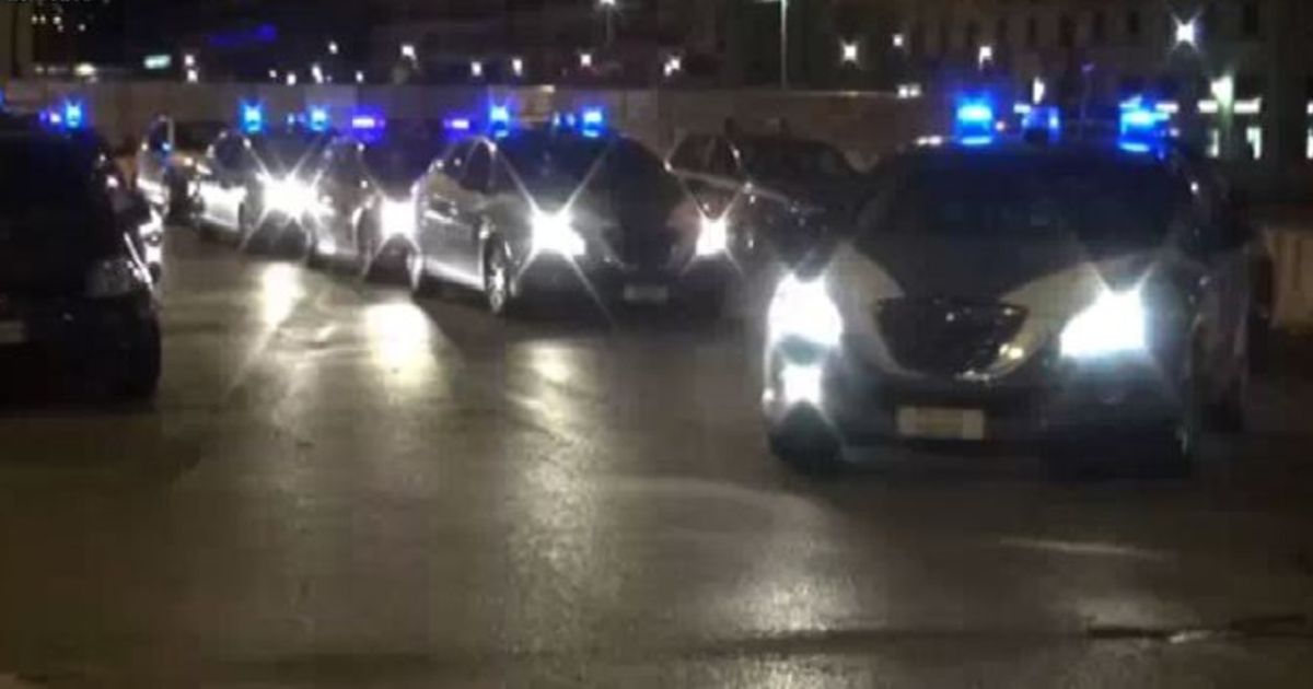 Maxi-operazione contro la ‘ndrangheta: 40 arresti in tutta Italia