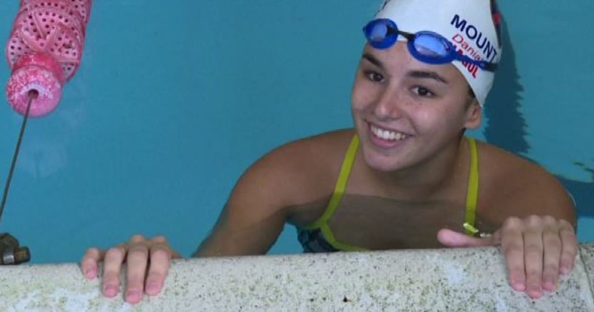 Rio 2016, la prima nuotatrice libica dopo 12 anni alle Olimpiadi