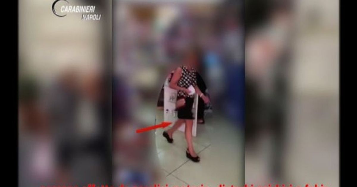 Falsi invalidi sorpresi a Napoli, misure cautelari per 27