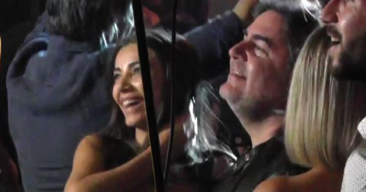 Prima dell’arresto, Ricucci ballava a Capri con una bella mora