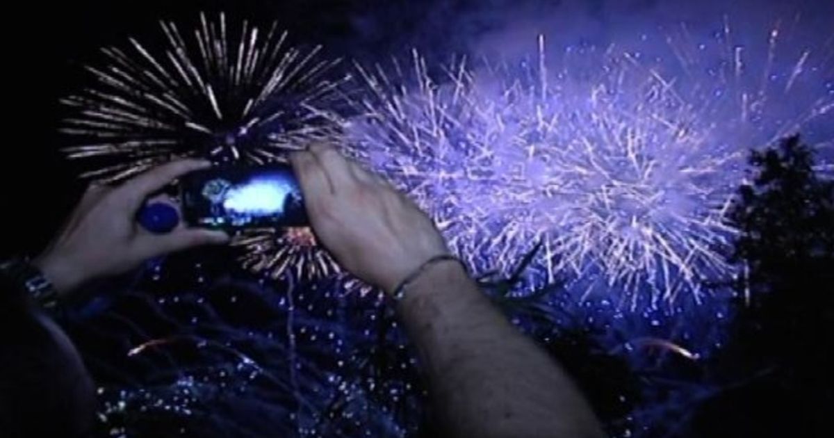 A Roma torna Caput Lucis, lo show dei fuochi a ritmo di musica