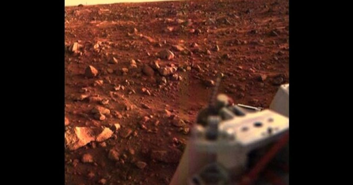 Spazio, 40 anni fa la conquista di Marte con la sonda Viking 1