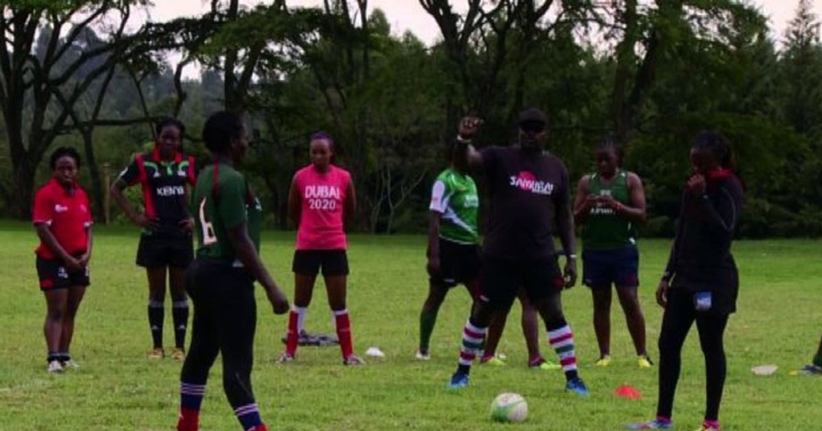 Rio, la squadra di rugby del Kenya è pronta: “Sogniamo il podio”