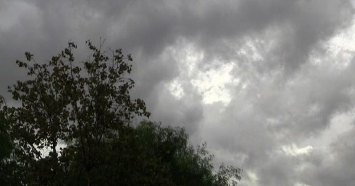 L’afa prende qualche giorno di ferie: stop ad anticiclone Caronte